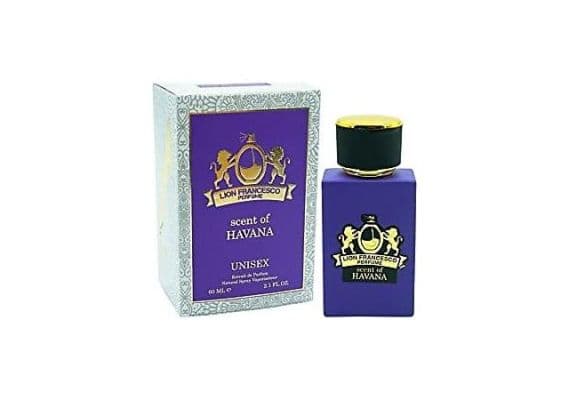 Lion Francesco Scent Of Havana унисекс 60 мл