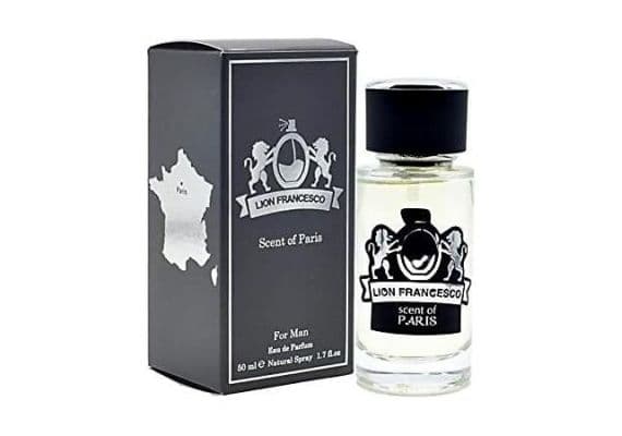 Lion Francesco Scent Of Paris Men Парфюмированная вода 50 мл