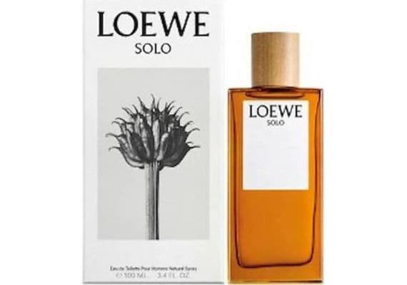 Loewe Solo Loewe Туалетная вода 100 мл для мужчин