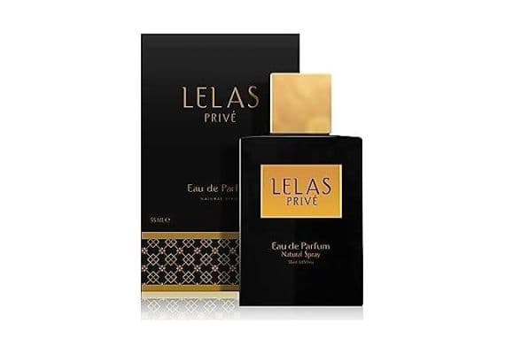 Lelas Prive Leather Blend Парфюмированная вода 55 мл для женщин для мужчин 1621