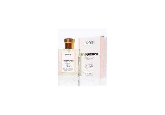 Loris K-026 Frequence Parfume Парфюмированная вода 50 мл Fresh-çiçek для женщин