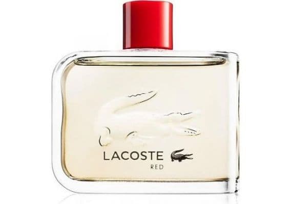 Lacoste Red Туалетная вода 125 мл для мужчин