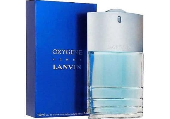 Lanvin Oxygene Homme Туалетная вода 100 мл для мужчин