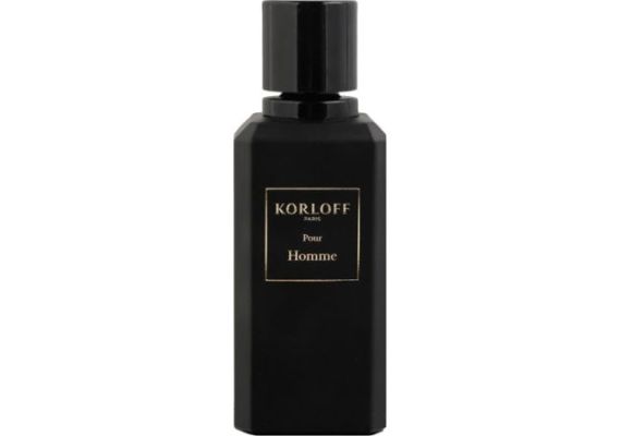 Korloff Paris Pour Homme Парфюмированная вода 88 мл для мужчин