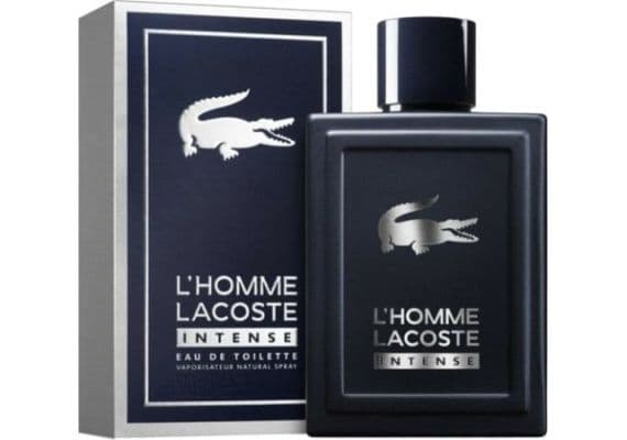 Lacoste L'Homme Intense Туалетная вода 100 мл для мужчин