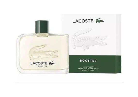 Lacoste Booster Туалетная вода 125 мл для мужчин (New Pack)