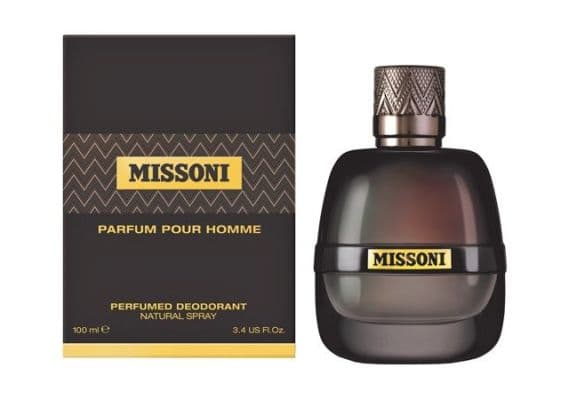 Missoni Pour Homme Парфюмированная вода 100 мл для мужчин