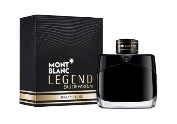 Mont Blanc Legend Парфюмированная вода 50 мл для мужчин