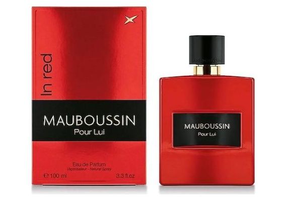 Mauboussin Pour Lui In Red Парфюмированная вода 100 мл