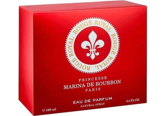 Marina De Bourbon Rouge Royal Парфюмированная вода 100 мл для женщин