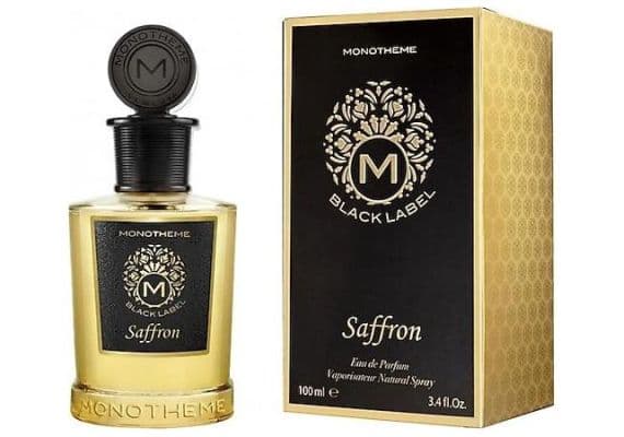 Monotheme Black Label Saffron Парфюмированная вода 100 мл унисекс Парфюм