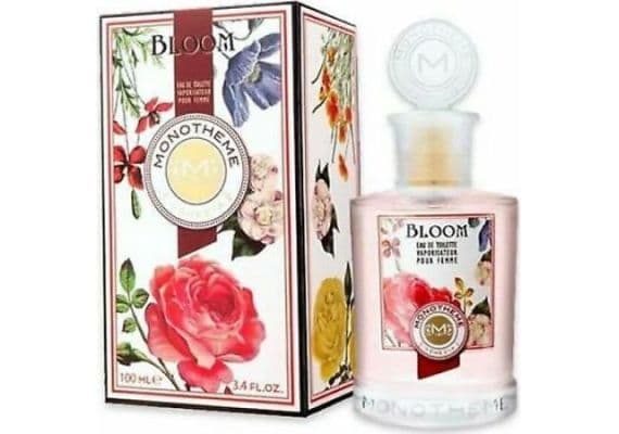 Monohome Bloom Pour Femme Туалетная вода 100 мл для женщин