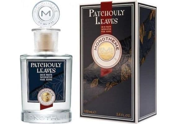 Monotheme Patchouli Leaves Homme Туалетная вода 100 для мужчин