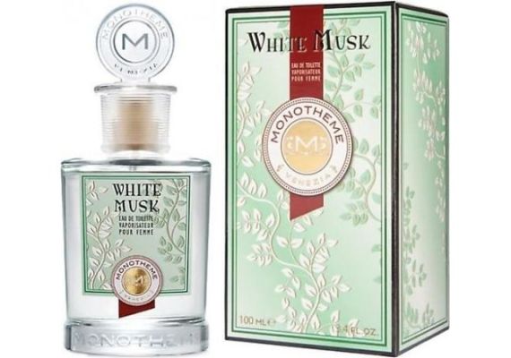 Monotheme White Musk Туалетная вода 100 мл для женщин