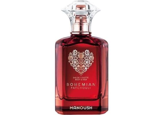 Manoush Bohemian Patchouli Body & Hair Туалетная вода 100 мл для женщин