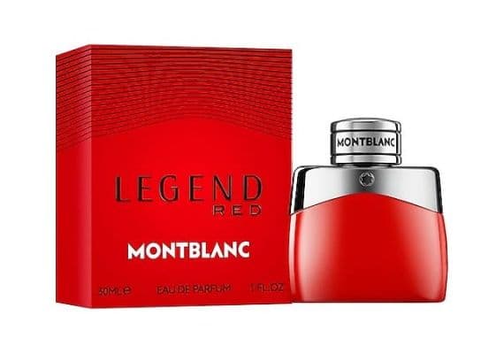 Mont Blanc Legend Red Парфюмированная вода 30 мл для мужчин