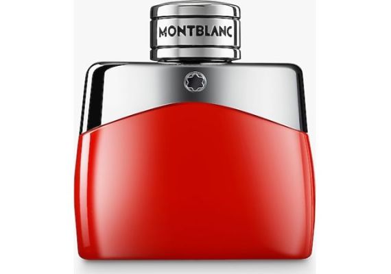 Mont Blanc Legend Red Парфюмированная вода 50 мл для мужчин