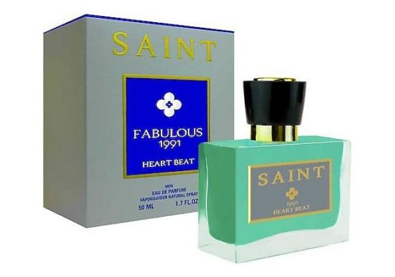 Luxury Prestige Saint Fabulous Heart Beat 1991 для мужчин 50