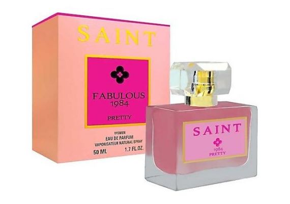 Luxury Prestige Saint Fabulous Pretty 1984 Парфюмированная вода для женщин 50