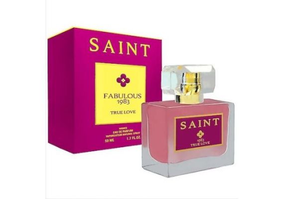 Luxury Prestige Saint Fabulous True Love 1983 Парфюмированная вода для женщин