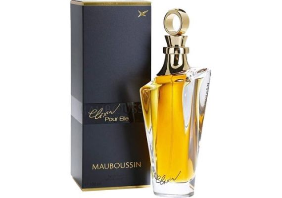 Mauboussin Elixir Pour Elle Парфюмированная вода 100 мл для женщин