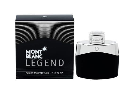 Mont Blanc Legend Туалетная вода 50 мл для мужчин