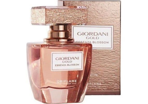 Oriflame Giordani Gold Essenza Blossom Парфюмированная вода 50 мл для женщин