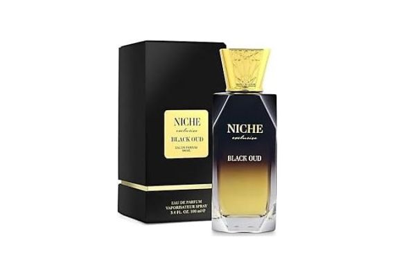 Niche Exclusive Black Oud Парфюмированная вода 100 мл для мужчин