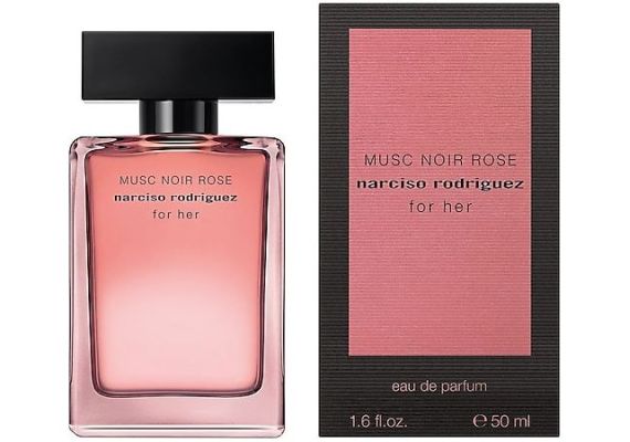 Narciso Rodriguez For Her Musc Noir Rose Парфюмированная вода 50 мл для женщин