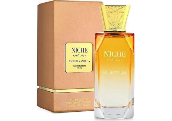 Niche Exclusive Amber Vanilla Парфюмированная вода 100 мл