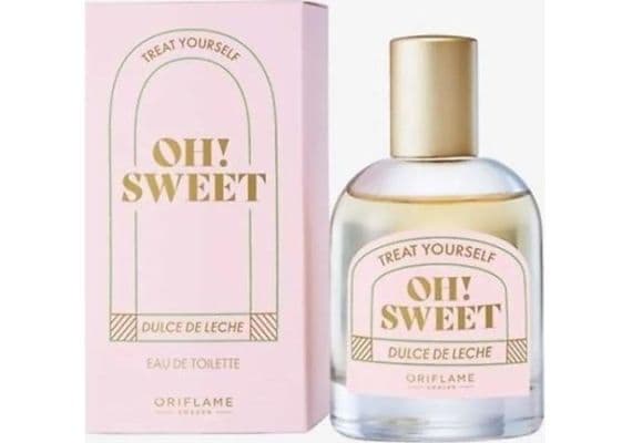 Oriflame Oh! Sweet Dulce De Leche Meyveli Туалетная вода для женщин