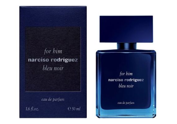 Narciso Rodriguez Bleu Noir Парфюмированная вода 50 мл для мужчин