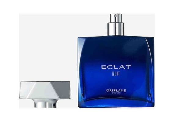 Oriflame Eclat Nuit Парфюмированная вода 75 мл для мужчин