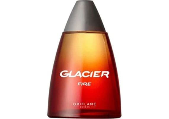 Oriflame Glacier Fire Туалетная вода 100 мл для мужчин