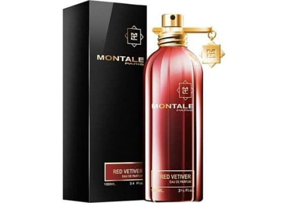 Montale Red Vetiver Парфюмированная вода 100 мл для мужчин