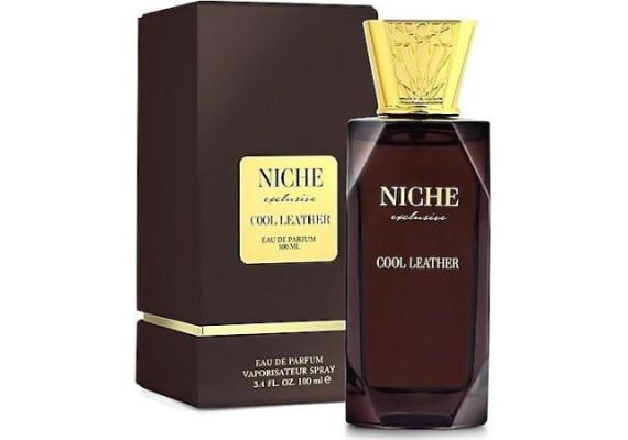 Niche Exclusive Cool Leather Парфюмированная вода 100 мл