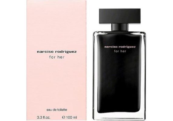 Narciso Rodriguez For Her Туалетная вода 100 мл для женщин