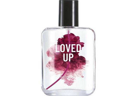 Oriflame Loved Up Feel Good Туалетная вода 50 мл для женщин