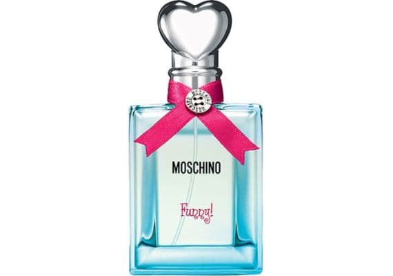 Moschino Funny Туалетная вода 100 мл для женщин