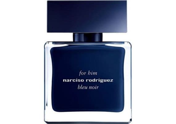 Narciso Rodriguez Bleu Noir Туалетная вода 50 мл для мужчин