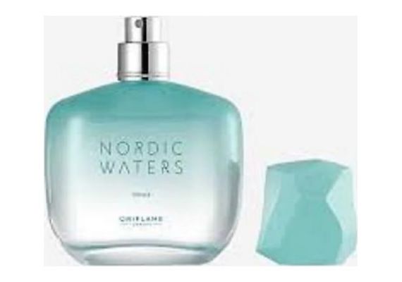 Oriflame Nordic Waters Canlı и для женщинsı Koku Eau De для женщин