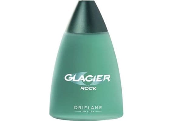 Oriflame Glacier Rock Туалетная вода 100 мл для мужчин