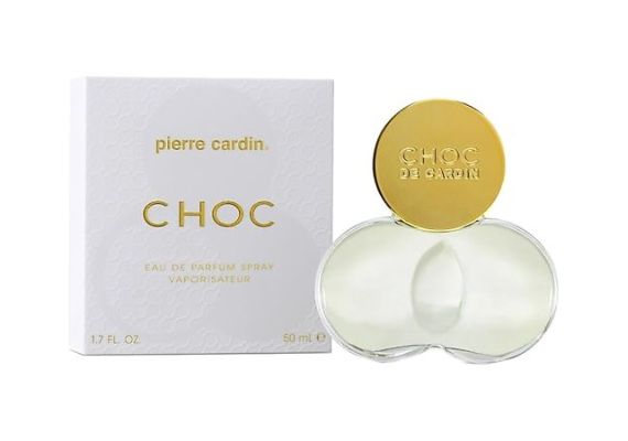 Pierre Cardin Choc Парфюмированная вода 50 мл для женщин