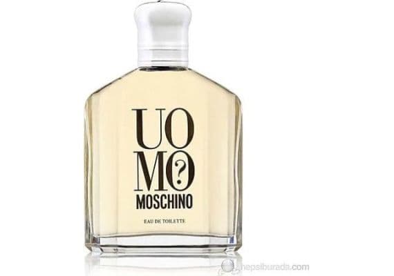 Moschino Uomo Туалетная вода для мужчин 125 мл