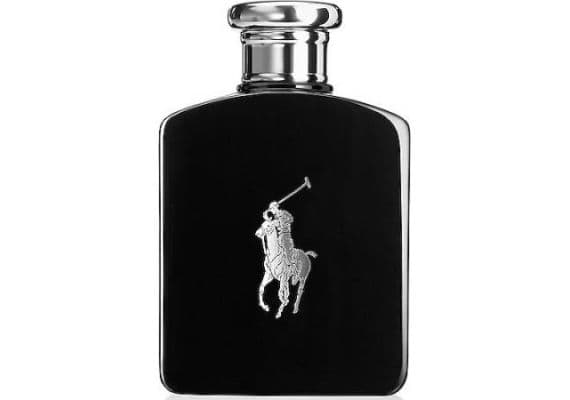 Ralph Lauren Polo Black Туалетная вода 125 мл для мужчин