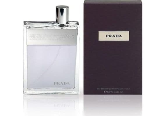 Prada Amber Pour Homme Туалетная вода 100 мл для мужчин