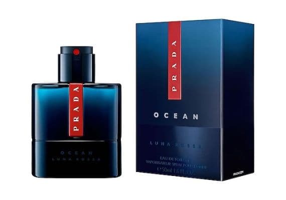 Prada Luna Rossa Ocean Туалетная вода 50 мл для мужчин