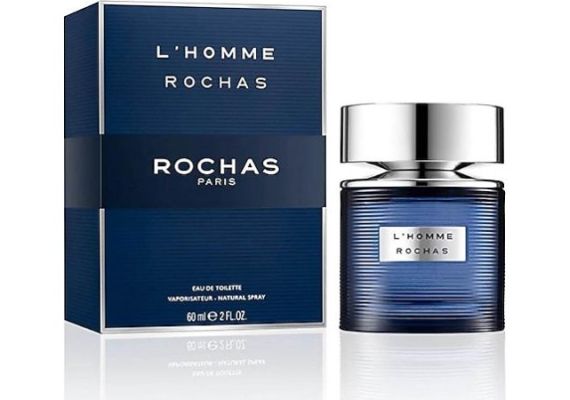 Rochas L'Homme Rochas Туалетная вода 60 мл для мужчин