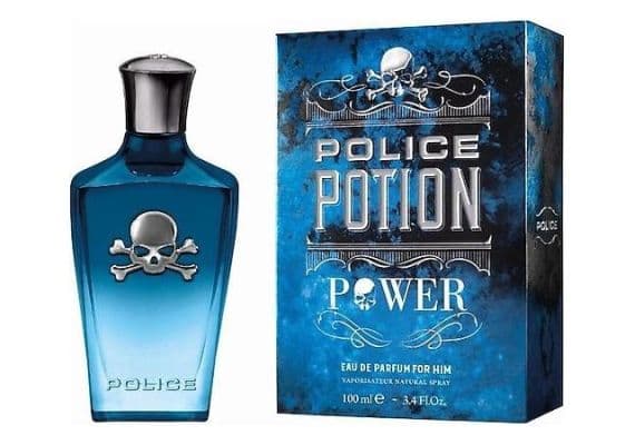 Police Potion Power For Him Парфюмированная вода 100 мл для мужчин