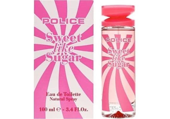 Police Sweet Like Sugar Туалетная вода 100 мл для женщин